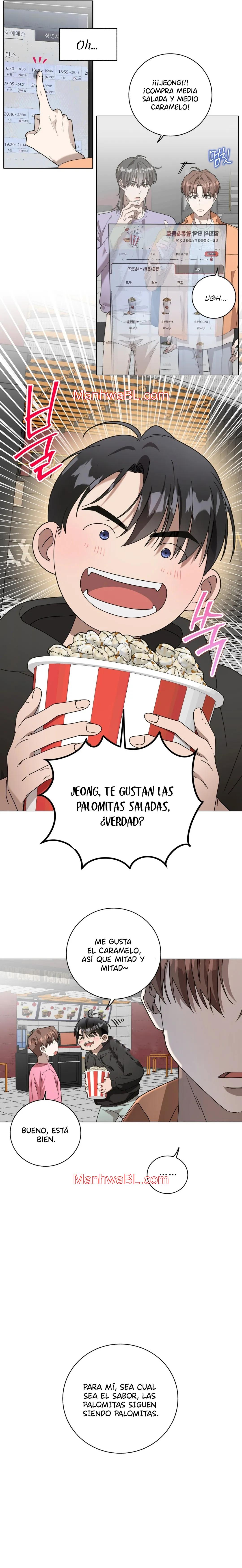 Dog Daze - Capítulo 13 manhwa