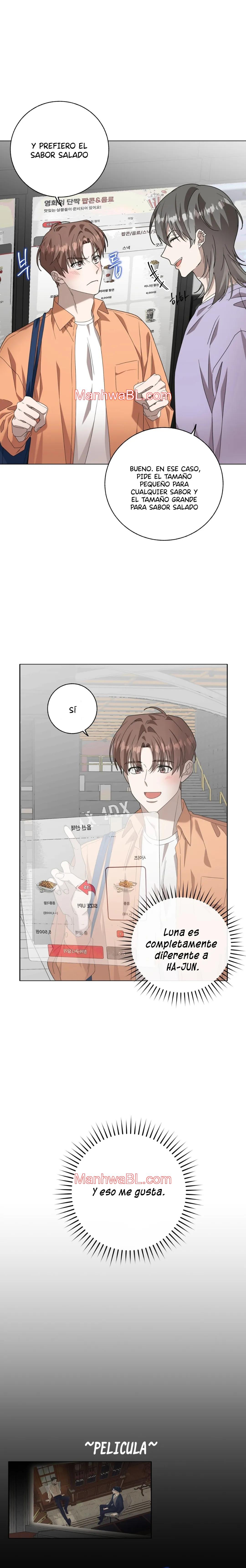 Dog Daze - Capítulo 13 manhwa