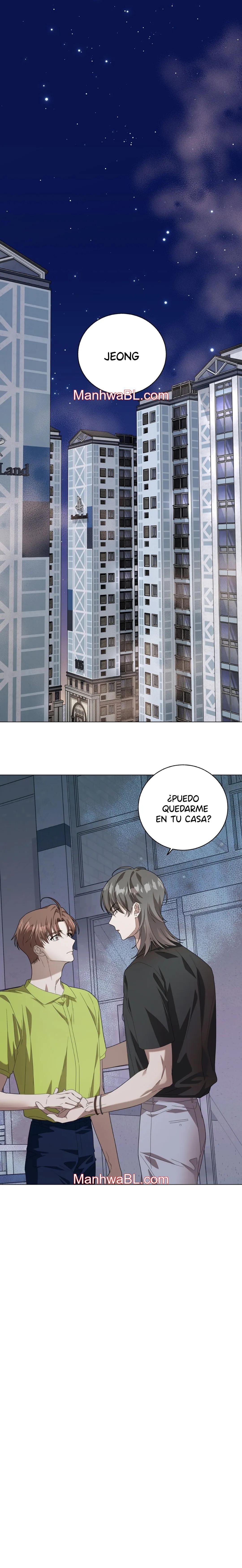 Dog Daze - Capítulo 13 manhwa