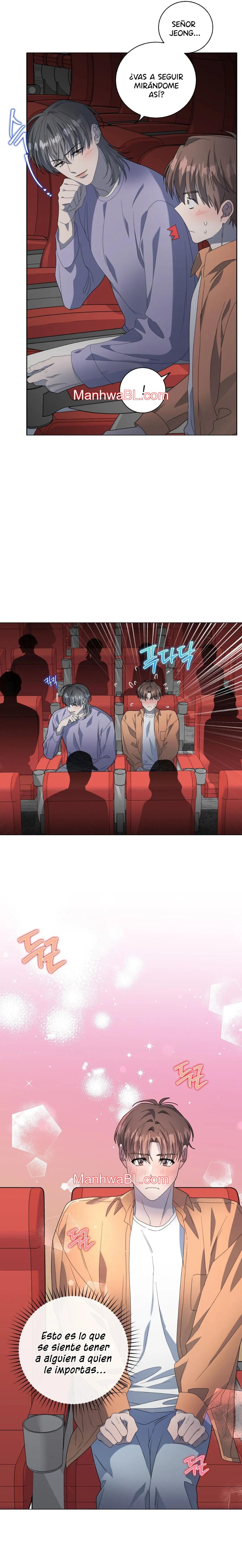 Dog Daze - Capítulo 13 manhwa