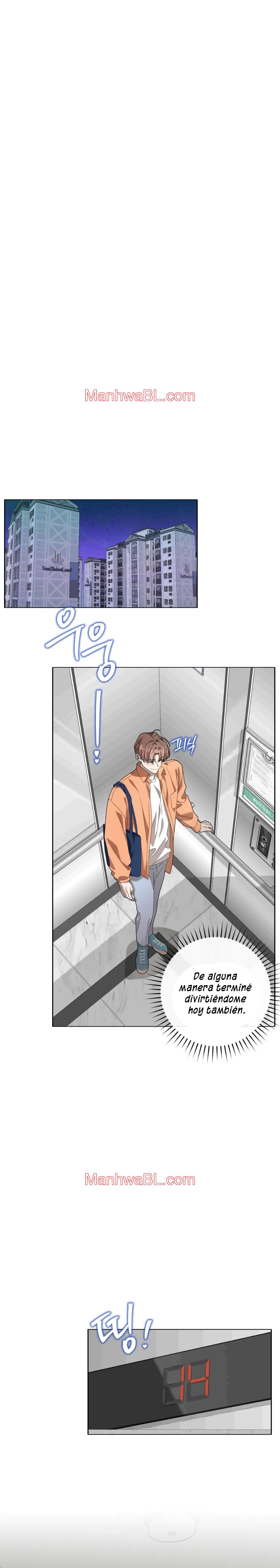 Dog Daze - Capítulo 13 manhwa