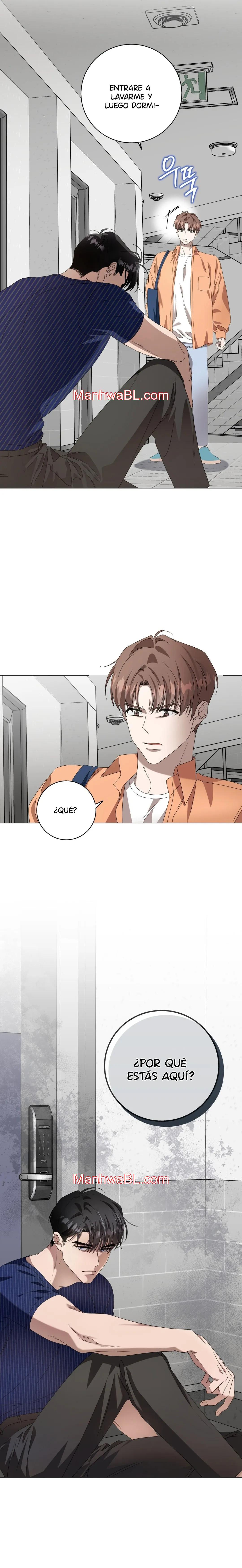 Dog Daze - Capítulo 13 manhwa