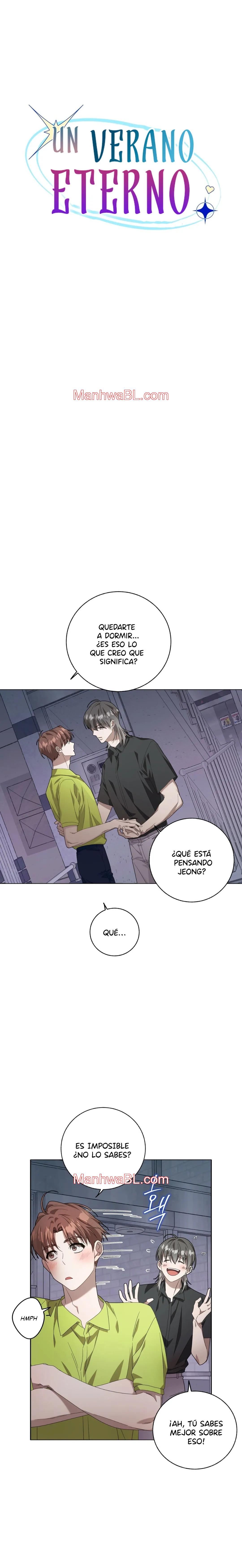 Dog Daze - Capítulo 13 manhwa