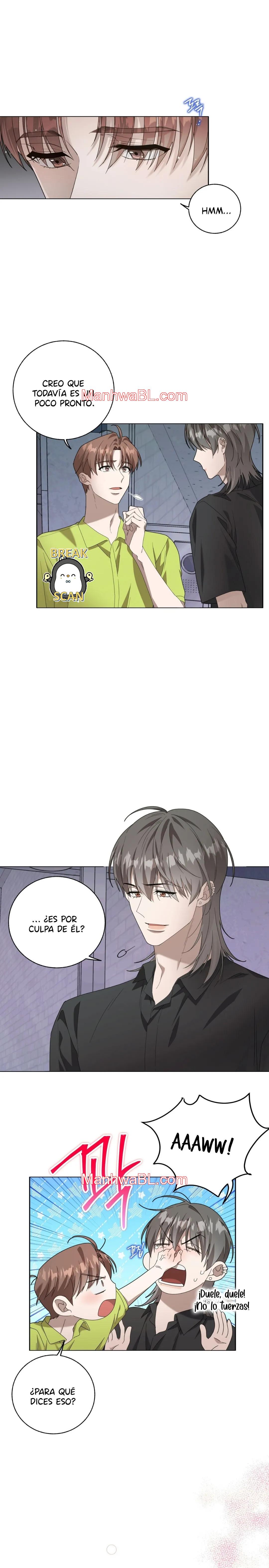 Dog Daze - Capítulo 13 manhwa