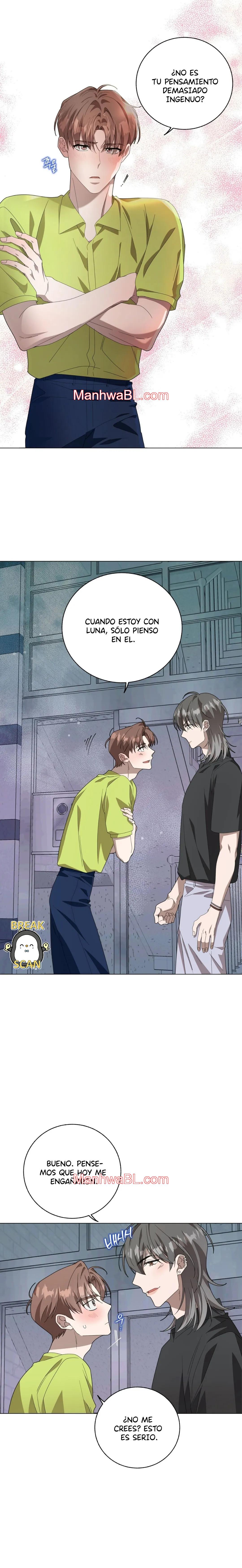 Dog Daze - Capítulo 13 manhwa
