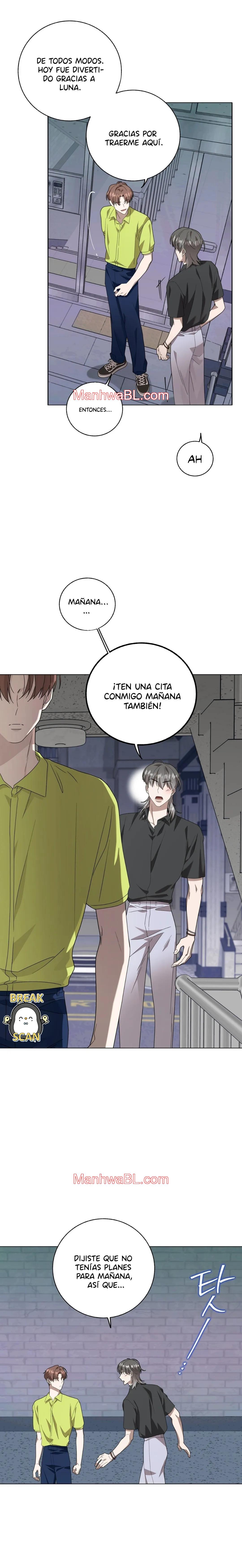 Dog Daze - Capítulo 13 manhwa