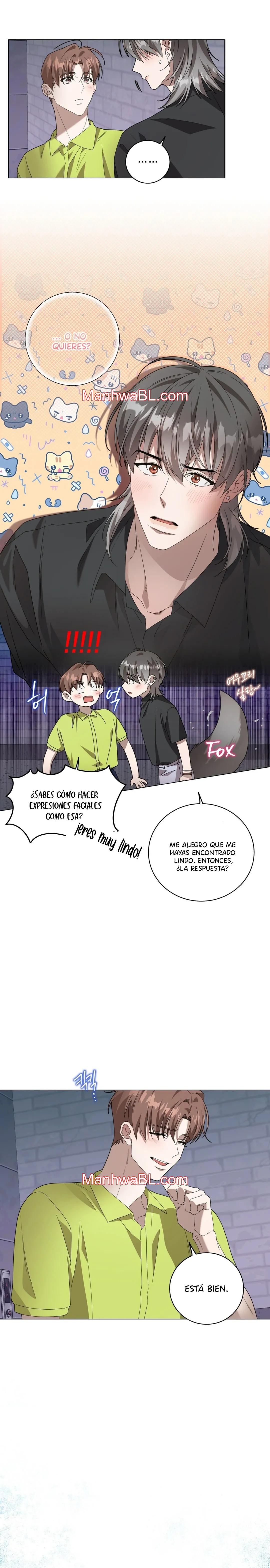 Dog Daze - Capítulo 13 manhwa