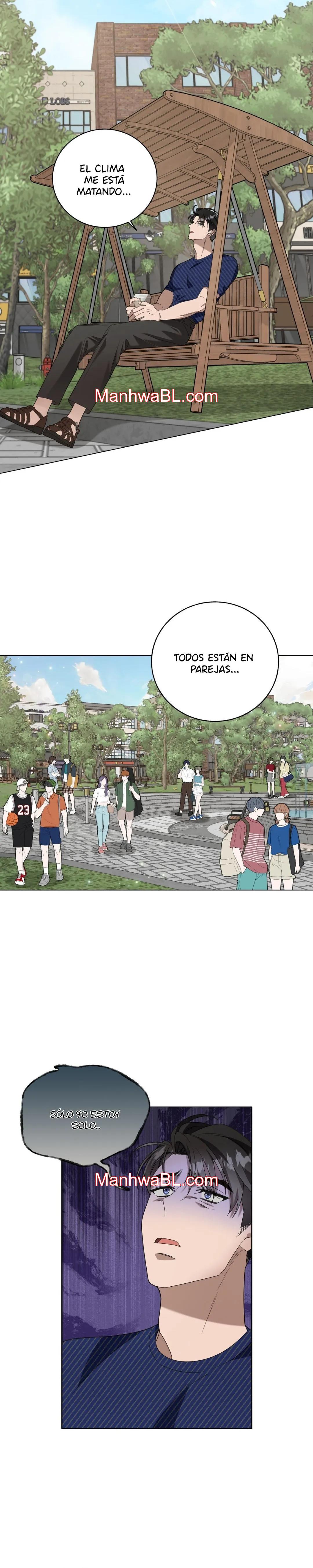 Dog Daze - Capítulo 13 manhwa