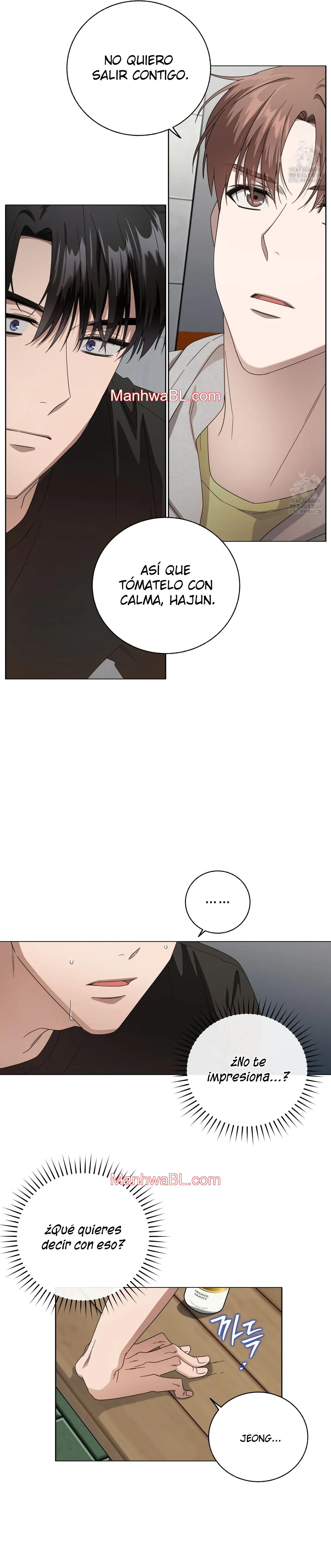 Dog Daze - Capítulo 4 manhwa