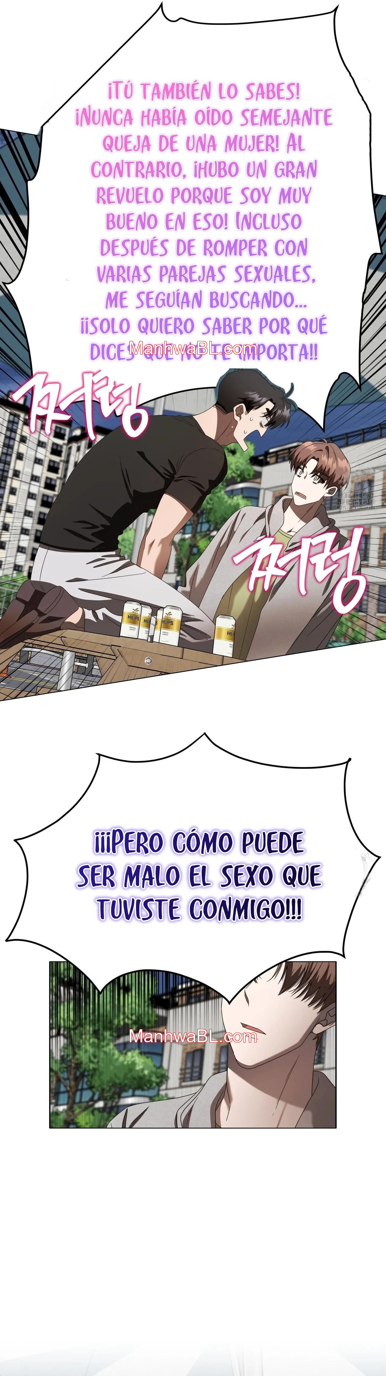Dog Daze - Capítulo 4 manhwa