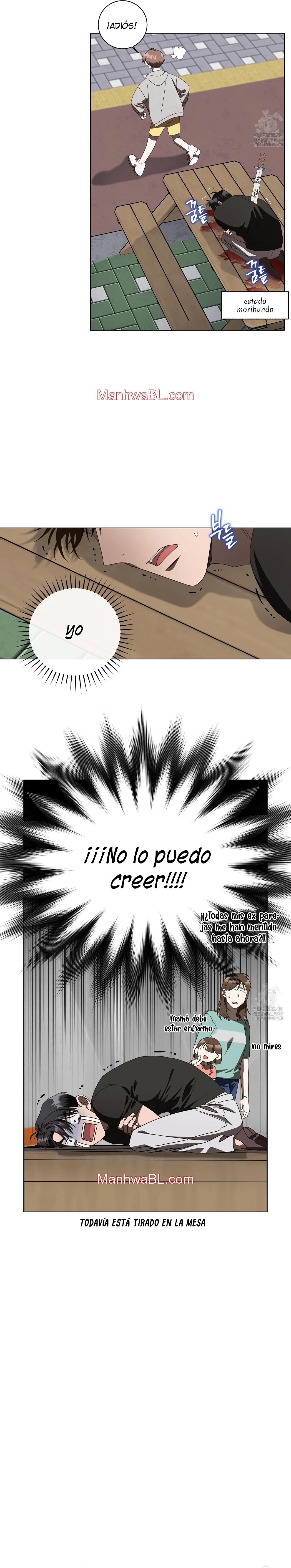 Dog Daze - Capítulo 4 manhwa
