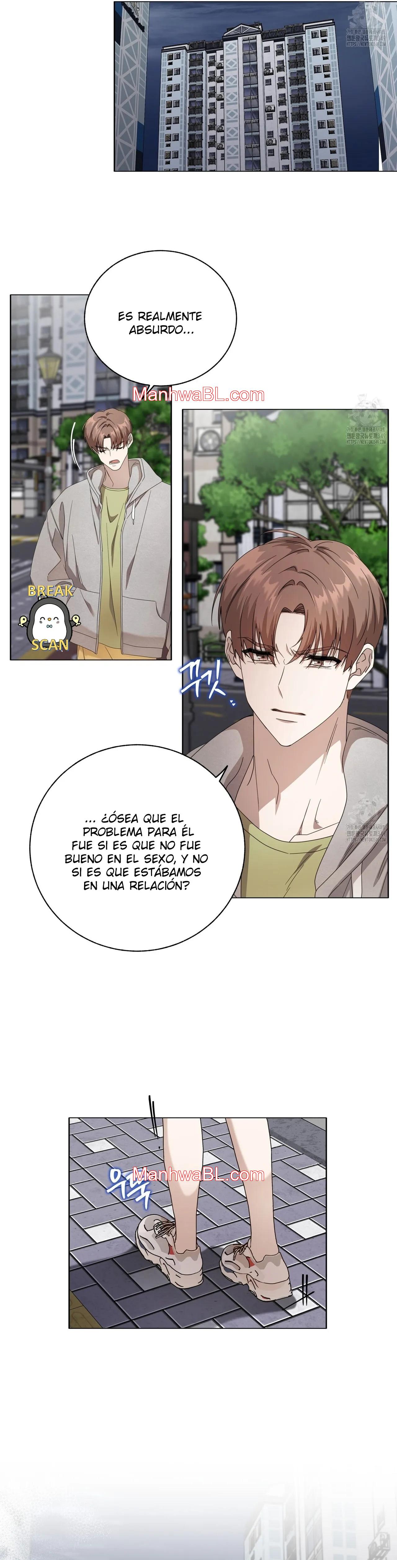 Dog Daze - Capítulo 4 manhwa