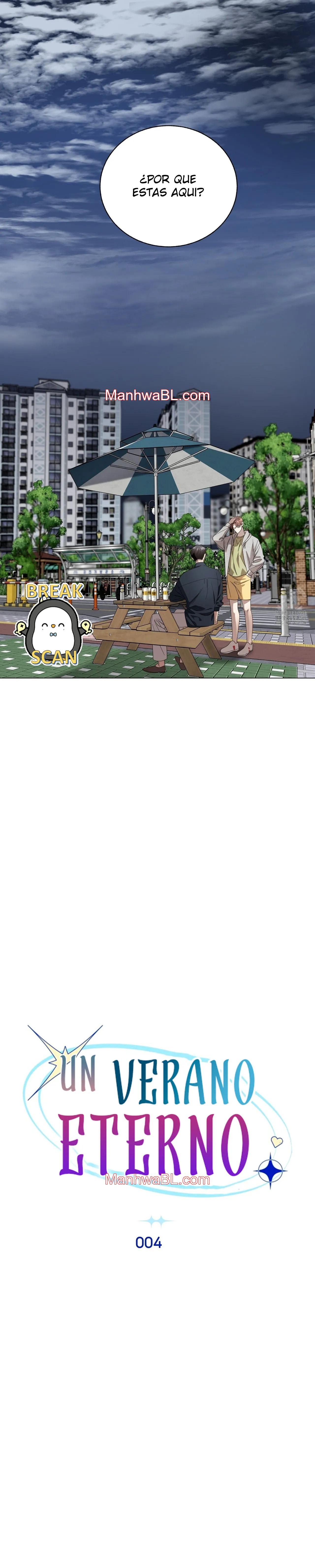 Dog Daze - Capítulo 4 manhwa