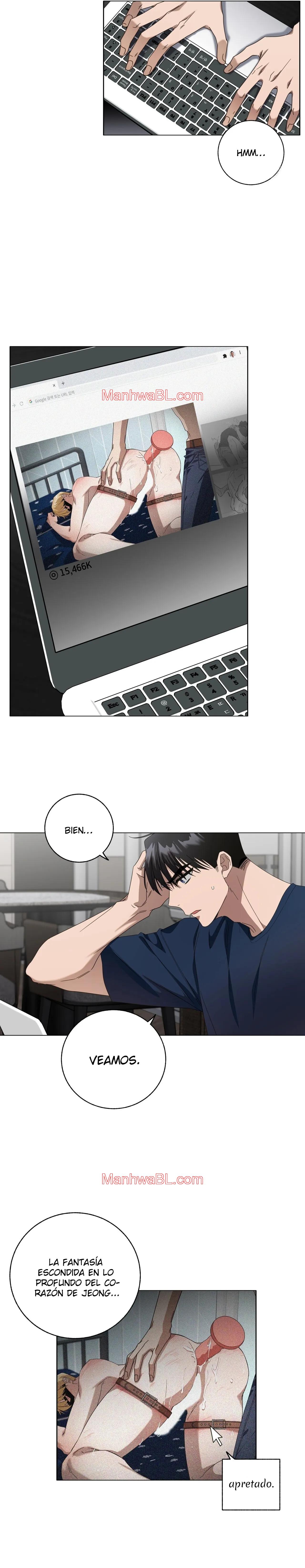 Dog Daze - Capítulo 4 manhwa