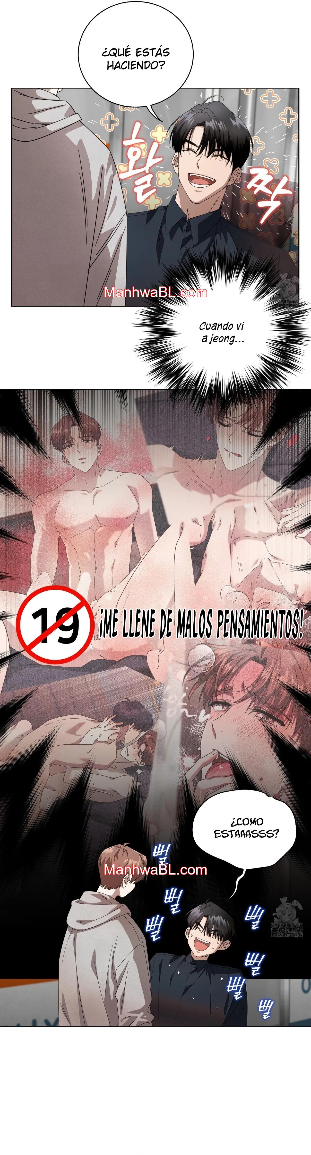 Dog Daze - Capítulo 4 manhwa