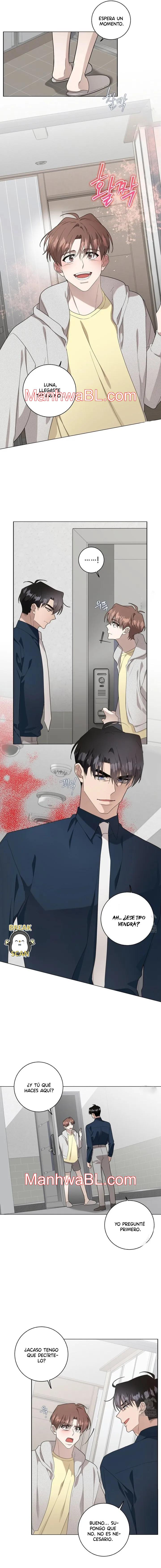 Dog Daze - Capítulo 26.3 manhwa