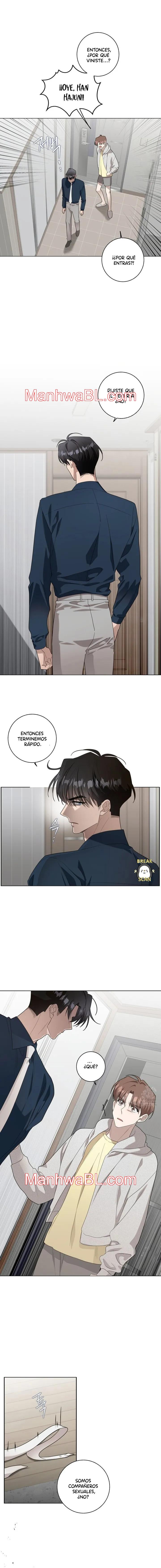 Dog Daze - Capítulo 26.3 manhwa