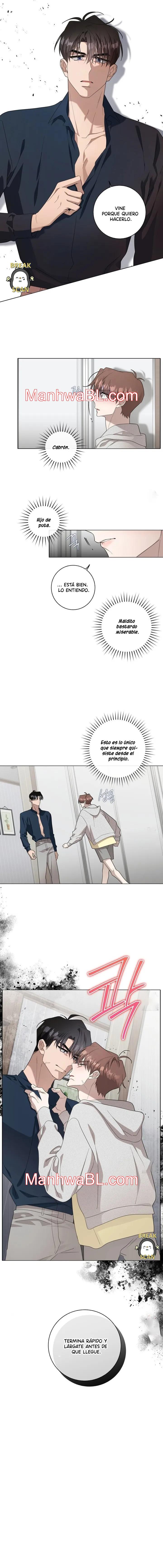 Dog Daze - Capítulo 26.3 manhwa