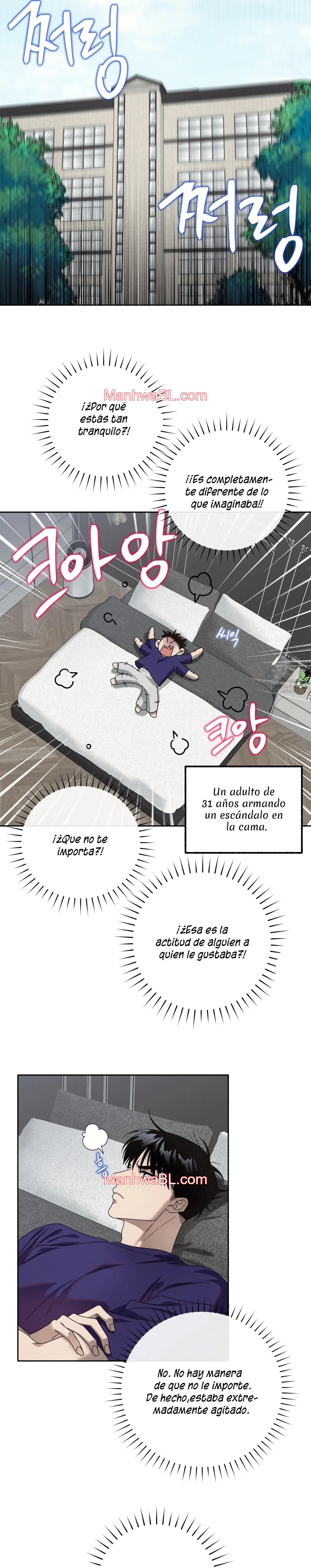 Dog Daze - Capítulo 2 manhwa