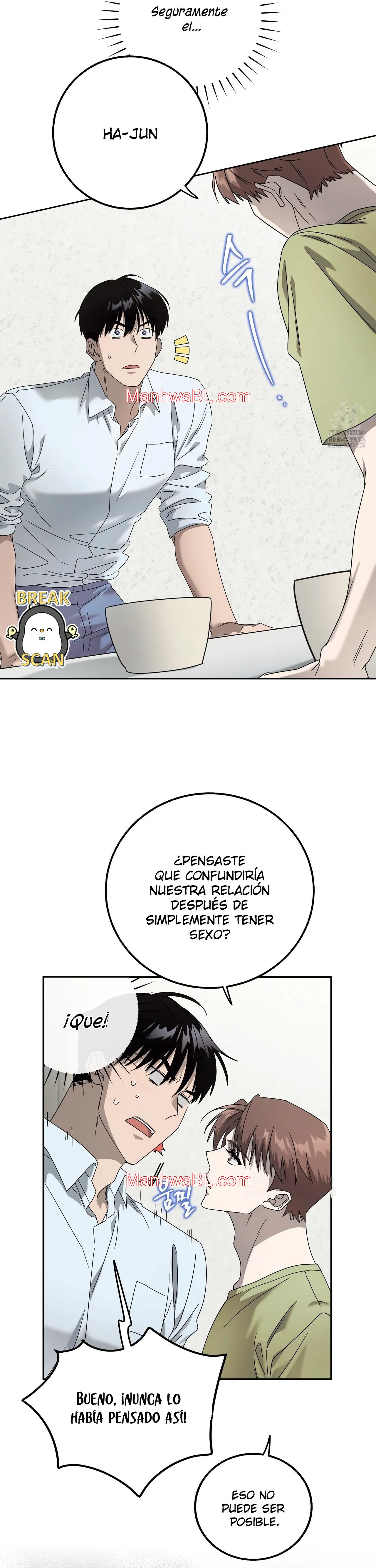 Dog Daze - Capítulo 2 manhwa