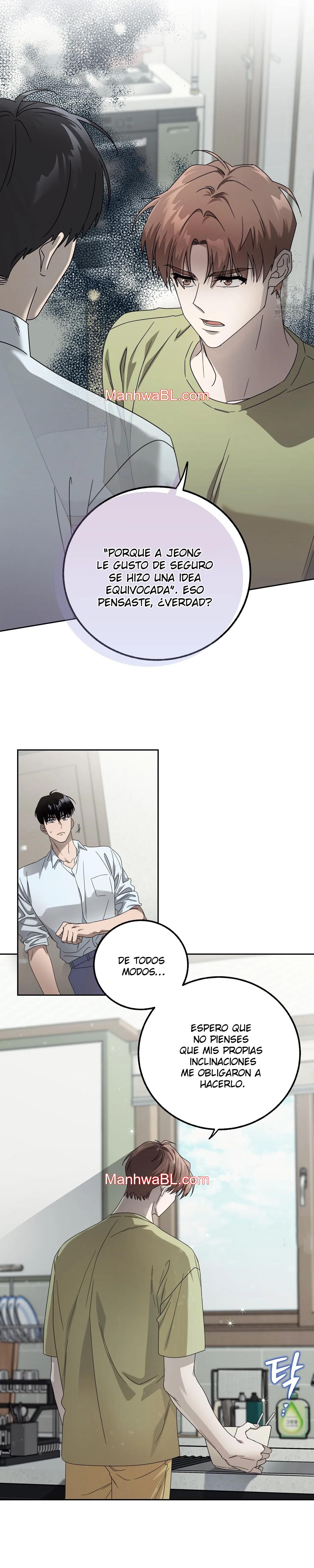 Dog Daze - Capítulo 2 manhwa