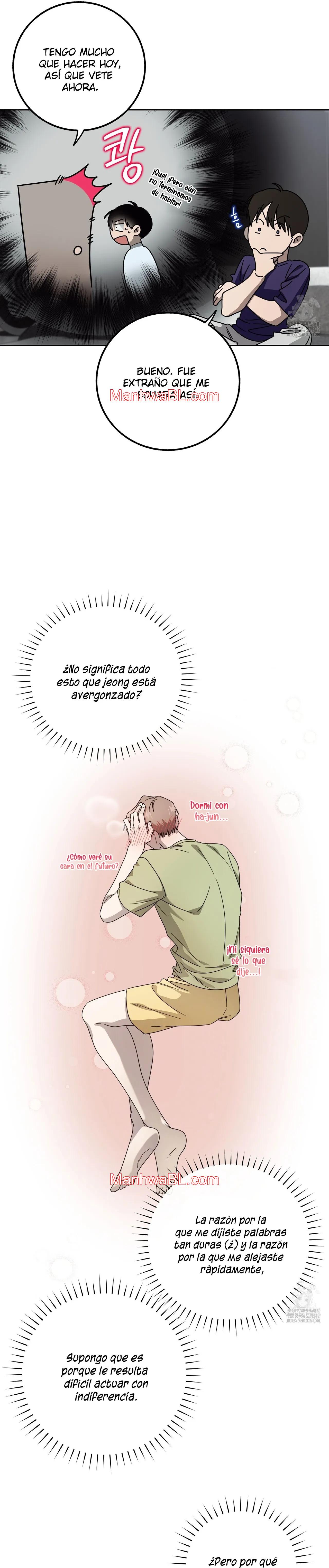 Dog Daze - Capítulo 2 manhwa