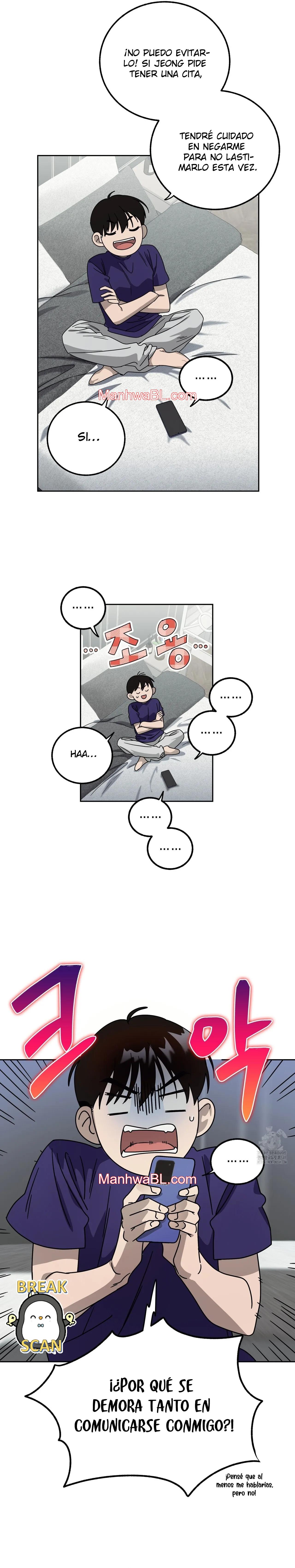 Dog Daze - Capítulo 2 manhwa