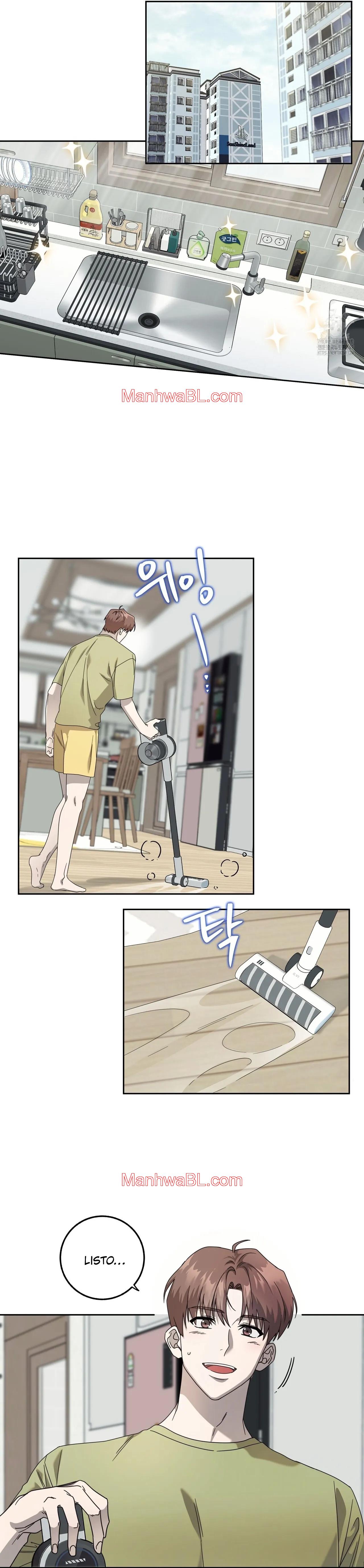 Dog Daze - Capítulo 2 manhwa