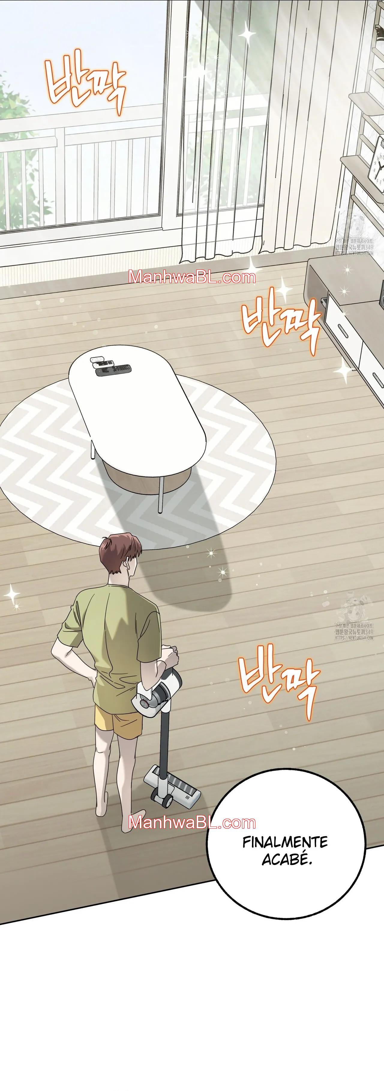 Dog Daze - Capítulo 2 manhwa