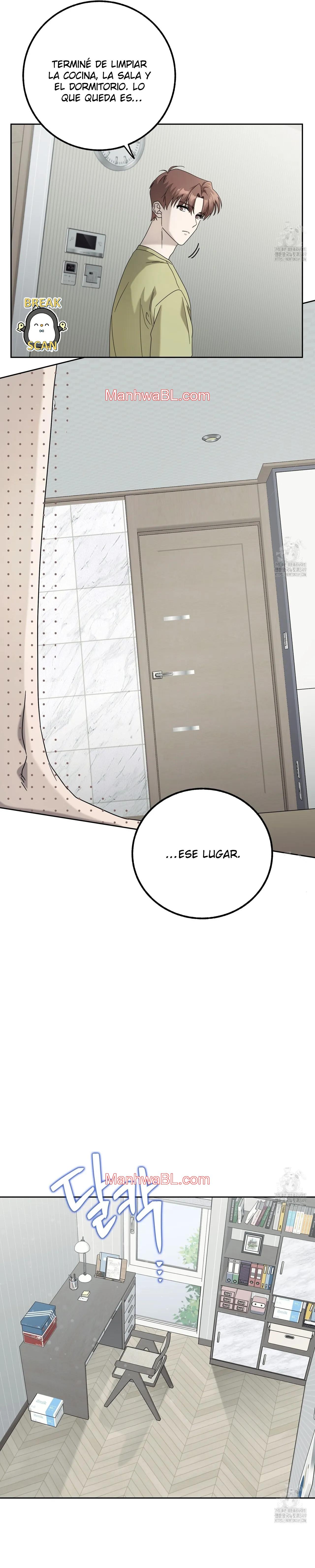 Dog Daze - Capítulo 2 manhwa