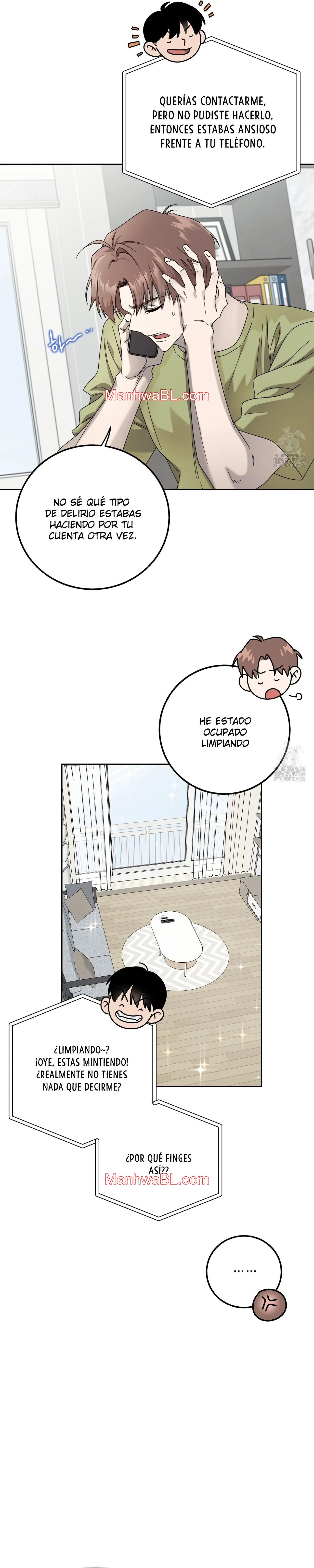 Dog Daze - Capítulo 2 manhwa