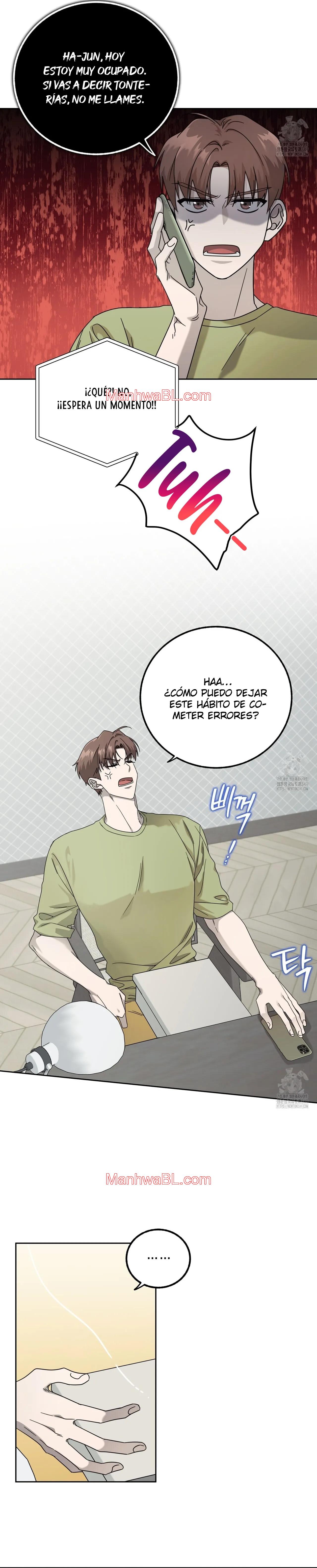 Dog Daze - Capítulo 2 manhwa