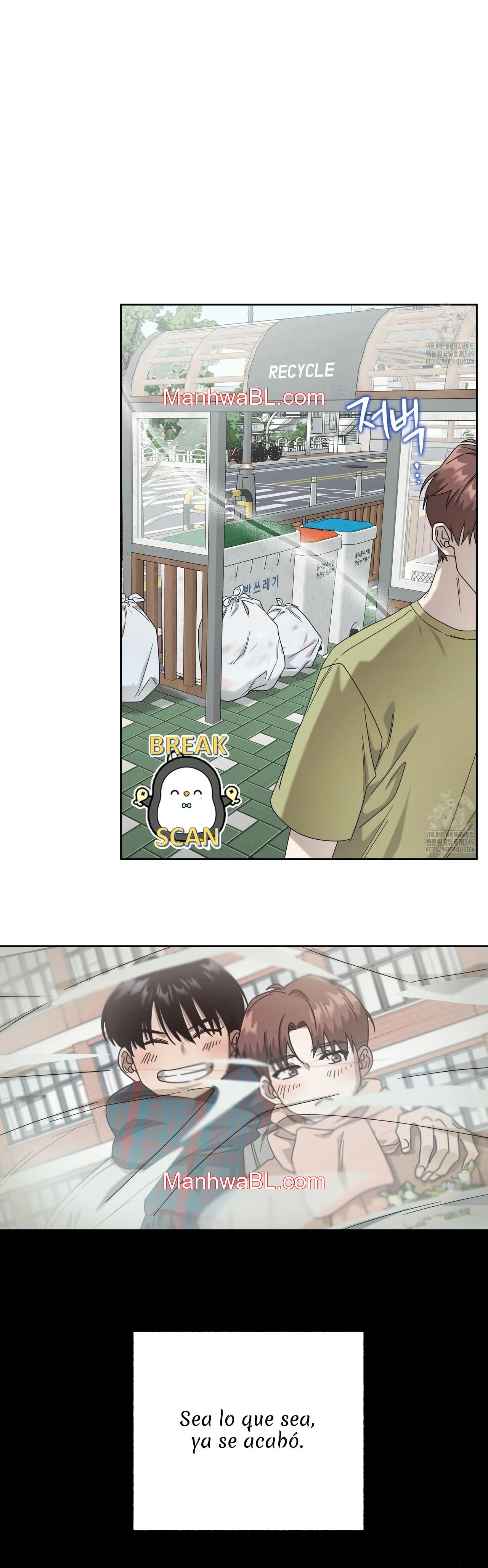 Dog Daze - Capítulo 2 manhwa