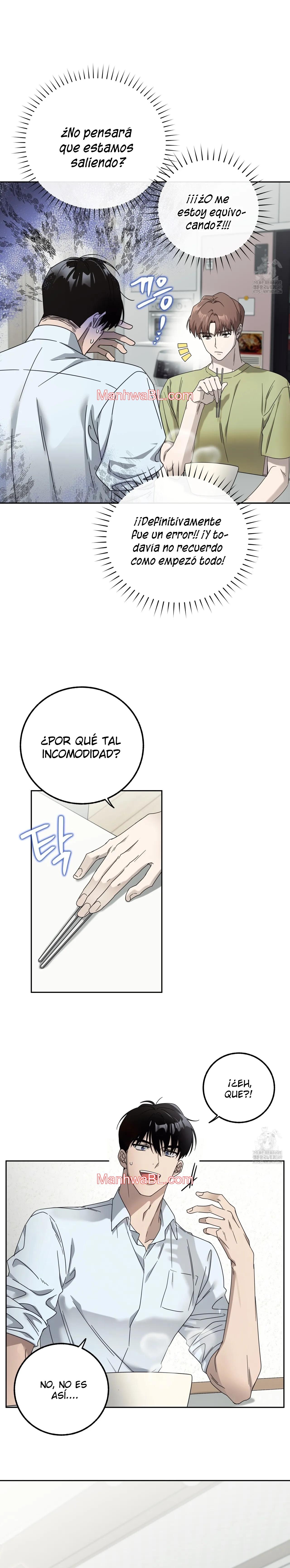 Dog Daze - Capítulo 2 manhwa