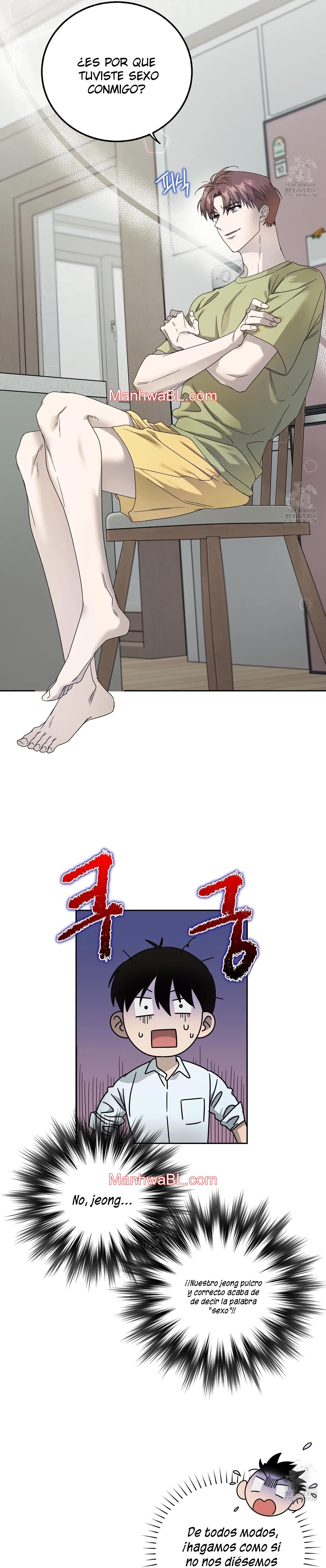 Dog Daze - Capítulo 2 manhwa