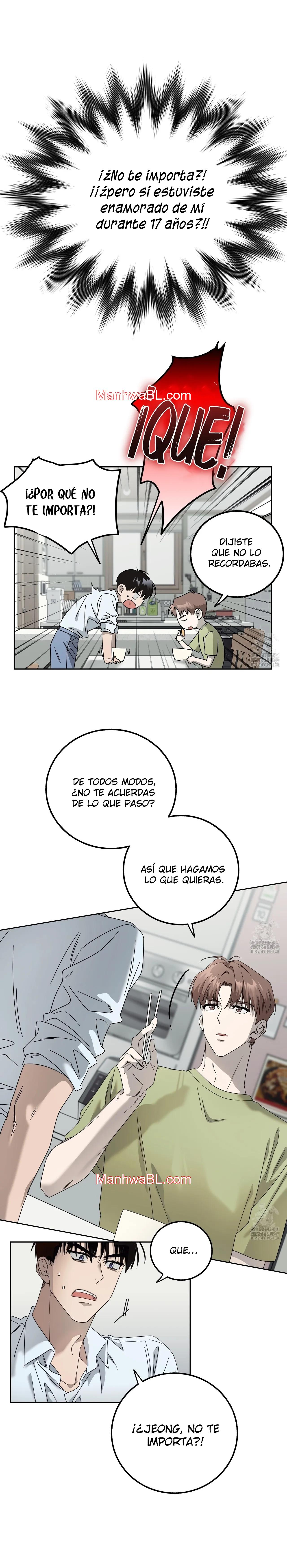 Dog Daze - Capítulo 2 manhwa