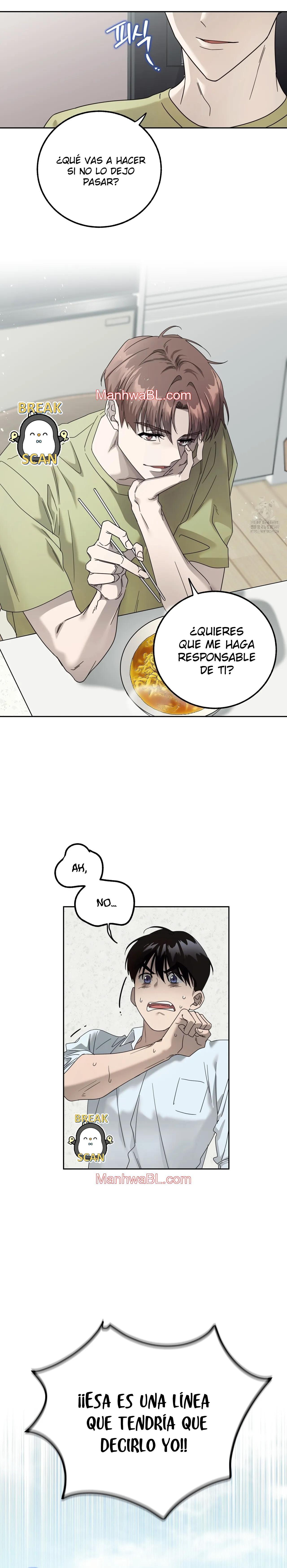 Dog Daze - Capítulo 2 manhwa