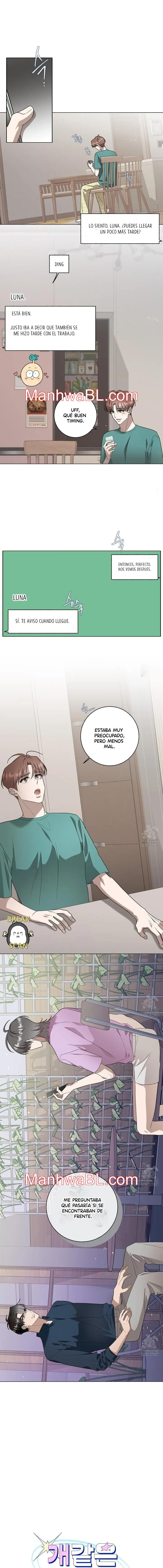Dog Daze - Capítulo 28 manhwa