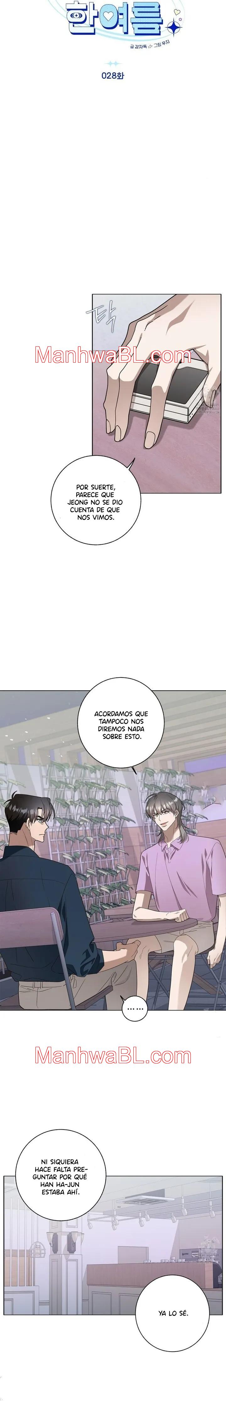 Dog Daze - Capítulo 28 manhwa