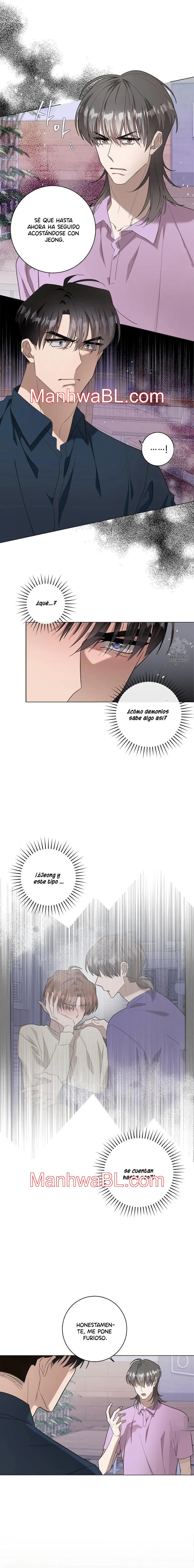 Dog Daze - Capítulo 28 manhwa