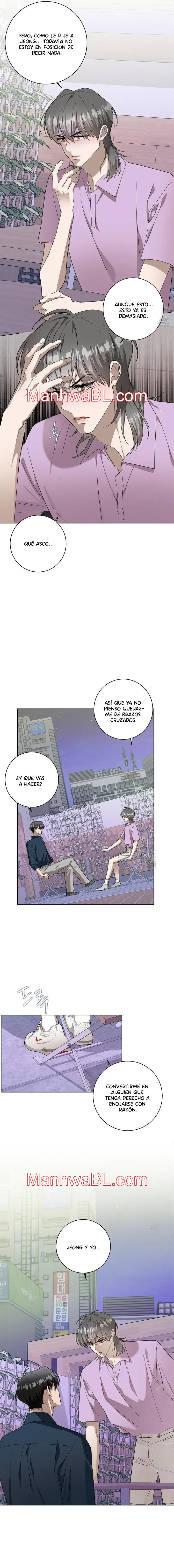 Dog Daze - Capítulo 28 manhwa