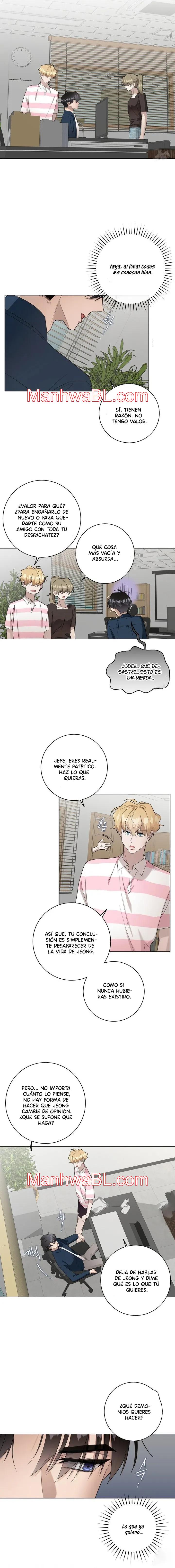 Dog Daze - Capítulo 26.2 manhwa