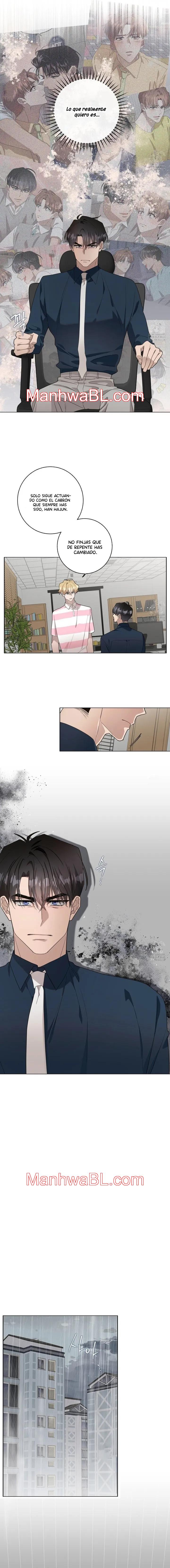 Dog Daze - Capítulo 26.2 manhwa