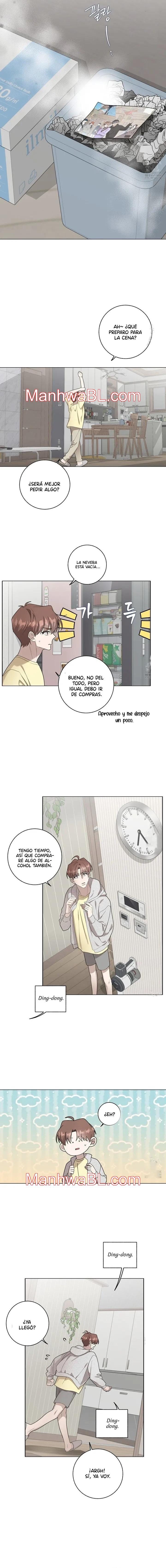 Dog Daze - Capítulo 26.2 manhwa