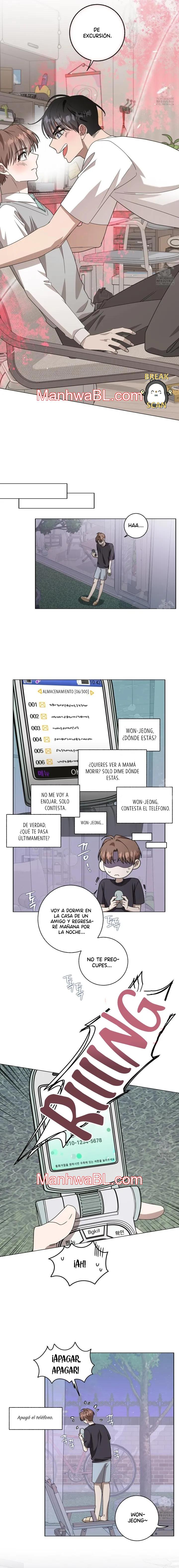 Dog Daze - Capítulo 22 manhwa