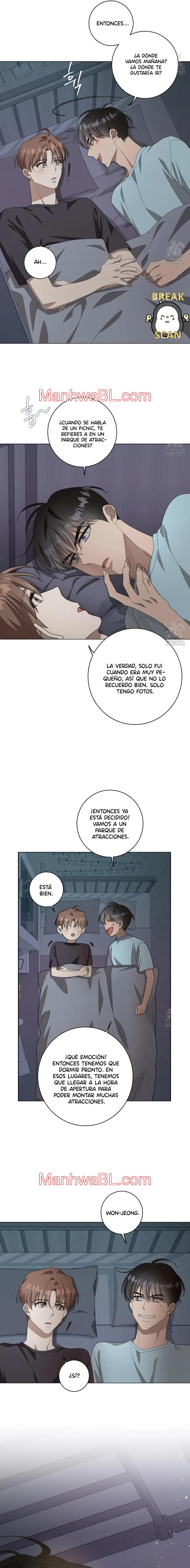 Dog Daze - Capítulo 22 manhwa