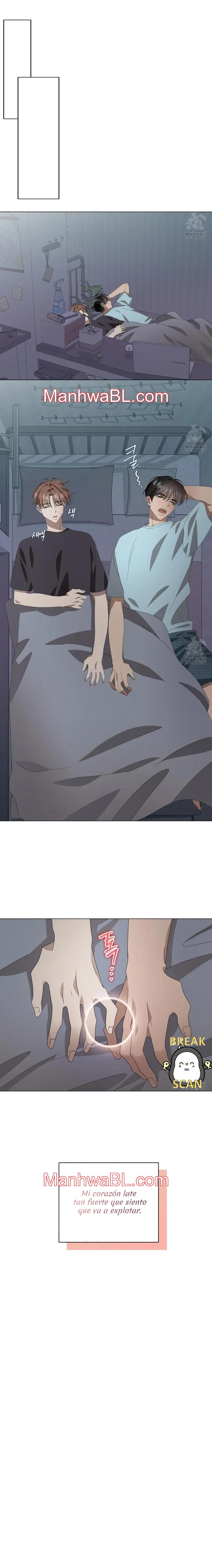 Dog Daze - Capítulo 22 manhwa