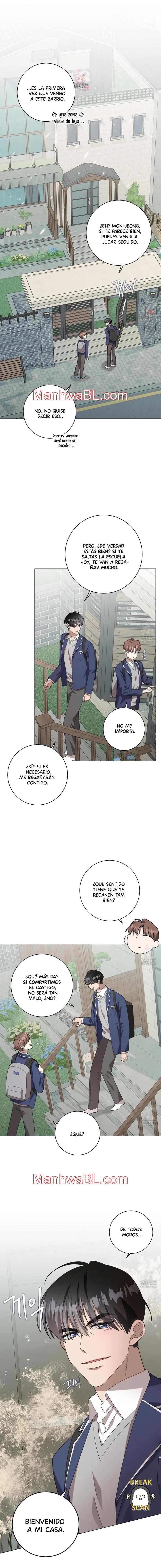 Dog Daze - Capítulo 22 manhwa