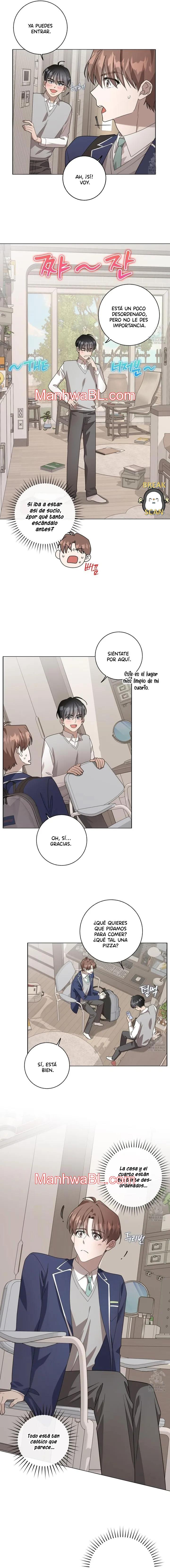 Dog Daze - Capítulo 22 manhwa