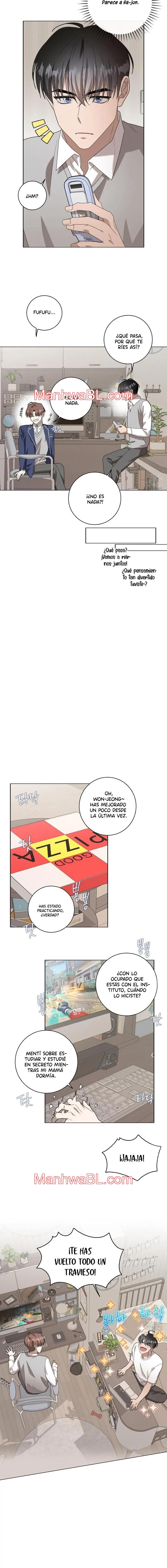 Dog Daze - Capítulo 22 manhwa
